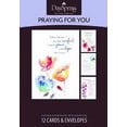 thumbnail image 1 of Watercolor Prayers, Kjv Scripture, Boxed Cards, 1 of 7
