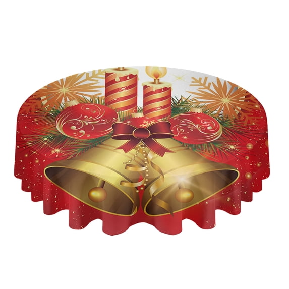 Watercolor Red Poppy Flower Table Cloth Waterproof Wedding Holiday Tablecloth Coffee Table Decor Table Cover