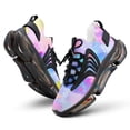 thumbnail image 1 of Watercolor, Romance, Dreamy Walking Shoes for Men Woman Lightweight Tennis Fashion Elastic Sports Shoes Cushion Basketball Shoes, 1 of 7