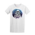 thumbnail image 1 of Watercolor Santa Claus Graphic Tee Women's -Image by Shutterstock, 1 of 2