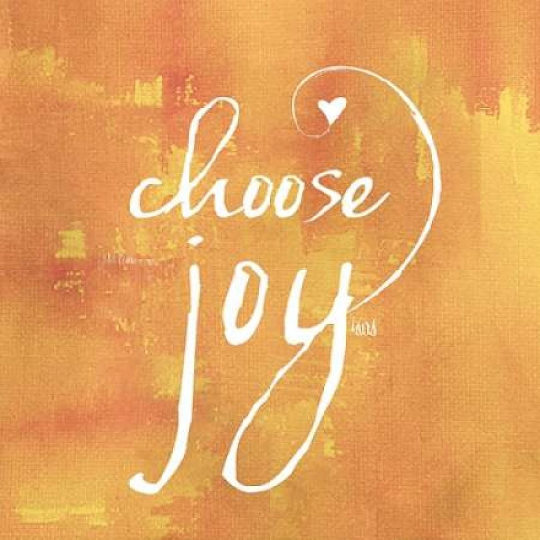 Watercolor Sentiments III Canvas Art - hartworks (24 x 24)