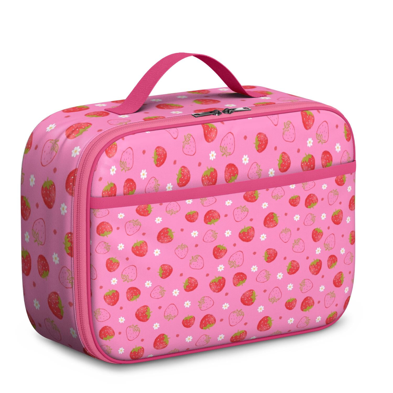 Strawberry Lunch Box77028504