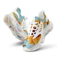 thumbnail image 1 of Watercolor Sunflowers And Butterflies Walking Shoes for Men Woman Lightweight Tennis Fashion Elastic Sports Shoes Cushion Basketball Shoes, 1 of 7