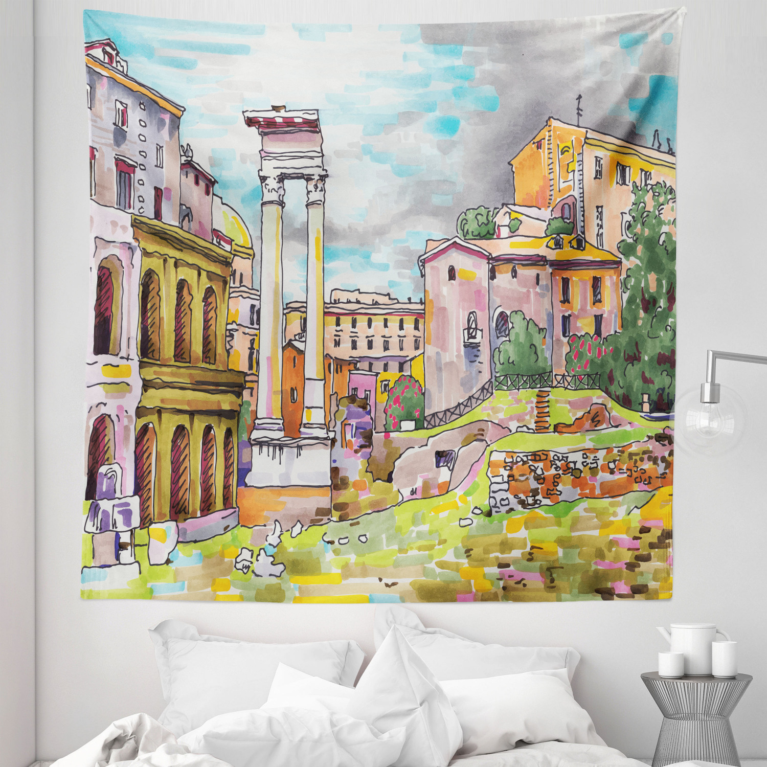 Gallery image with a fresh perspective