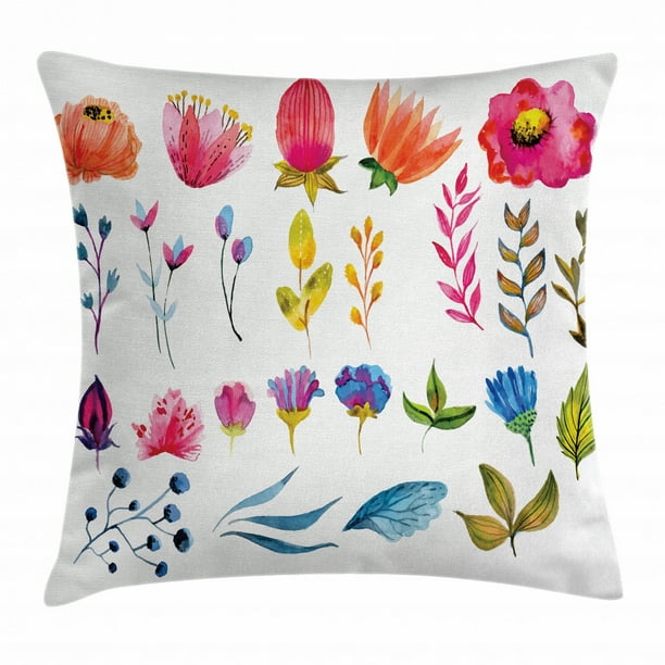 Types of cushion covers discount