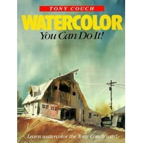 Pre-Owned Watercolor: You Can Do It! (Paperback) 089134697X 9780891346975