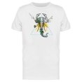 thumbnail image 1 of Watercolored Elegant Scorpion Tee Men's -Image by Shutterstock, 1 of 2