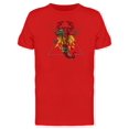 thumbnail image 1 of Watercolored Elegant Scorpion Tee Men's -Image by Shutterstock, 1 of 2