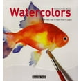 thumbnail image 1 of Pre-Owned Barron's Easel: Watercolors : A New Way to Learn How to Paint (Other), 1 of 1