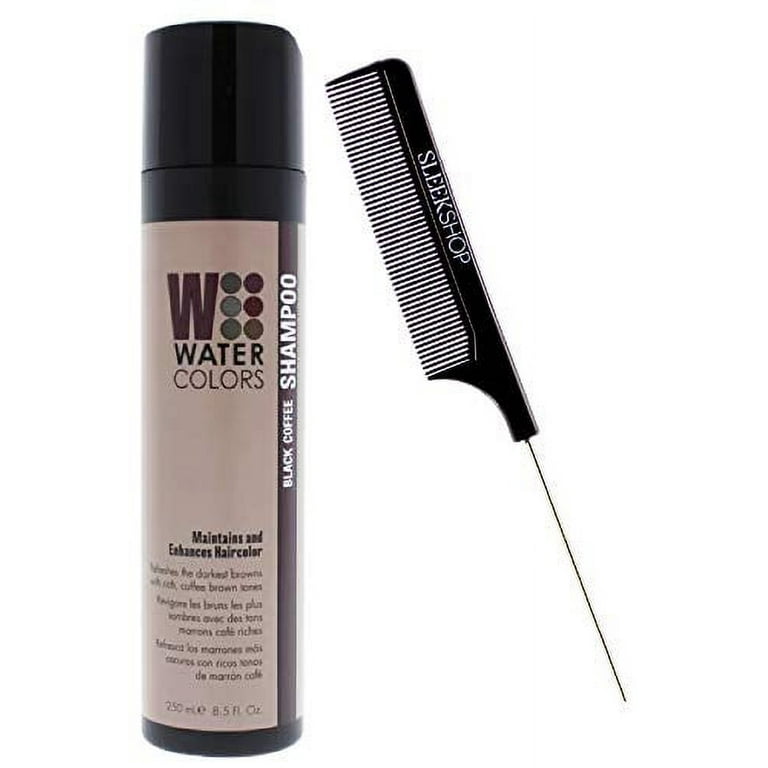 Tressa - Watercolors Shampoo - Black Coffee - 250ml Tressa - Watercolors Shampoo - Black Coffee - 250ml