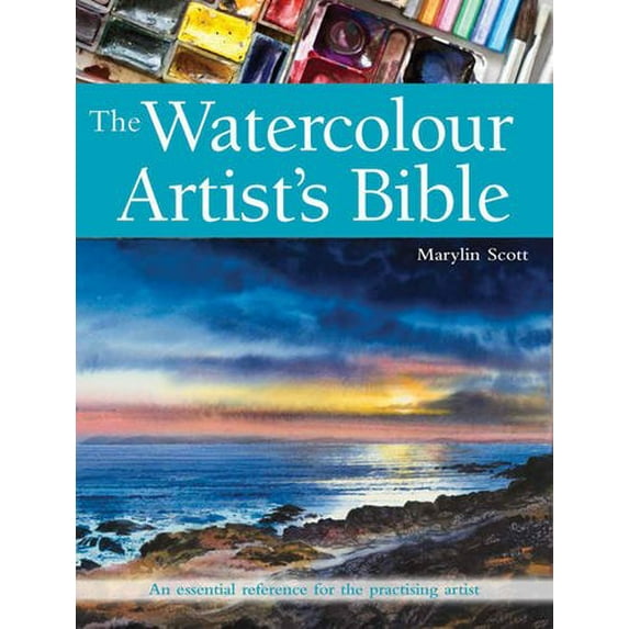 Watercolour Artist'S Bible