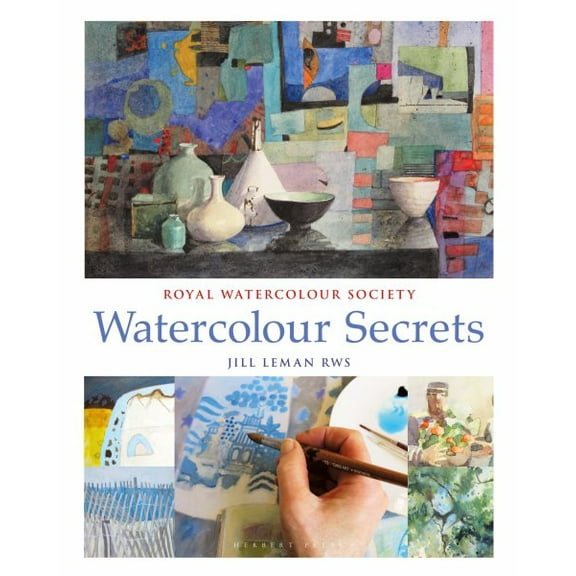 Watercolour Secrets