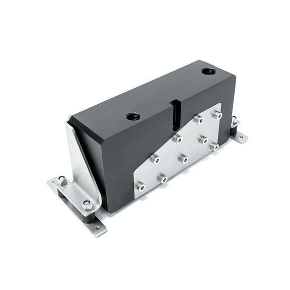 Watercool D5 Industrial Dual Pump Top (Pump Not Included), Acetal