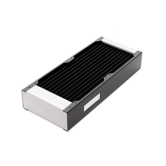 Watercool HEATKILLER 240-L Radiator, Black