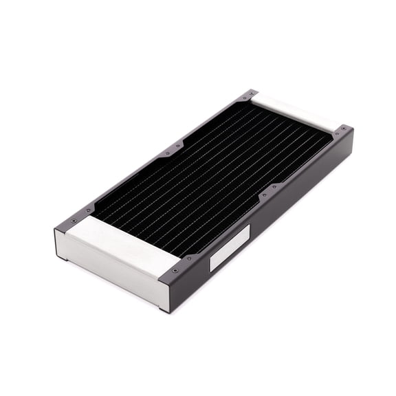 Watercool HEATKILLER 240-S Radiator, Black