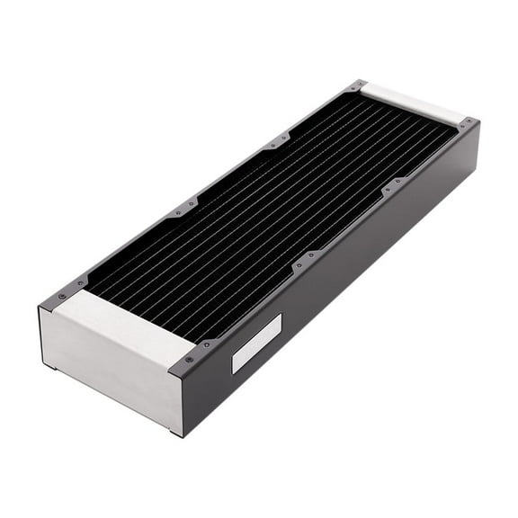 Watercool HEATKILLER 360-L Radiator, Black