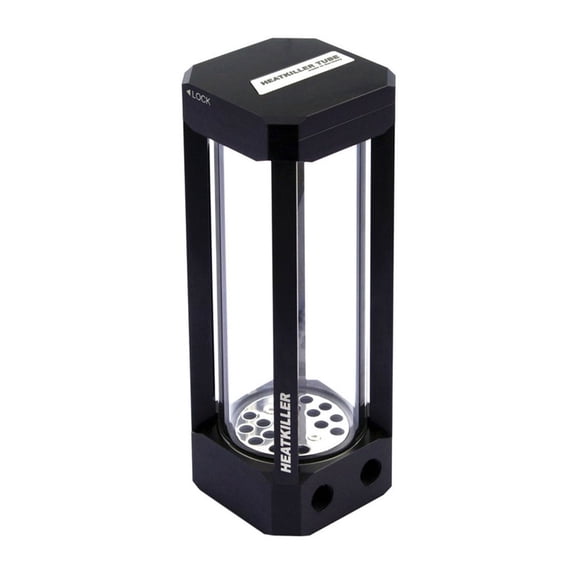 Watercool HEATKILLER Tube Reservoir, 150mm