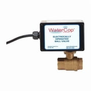 Watercop 3/4 FNPT Brass Electronic Ball Valve 2-Way EHW24AJP01
