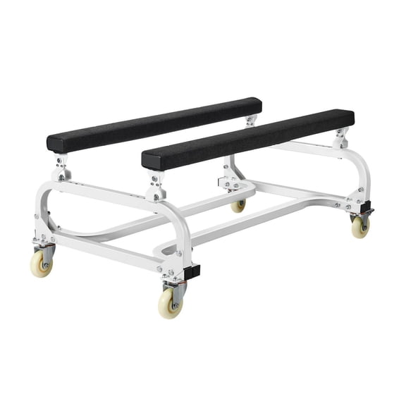 Watercraft PWC Dolly - 1000lbs Jet Ski Cart - Boat Stand - Adjustable Bunks - Heavy Duty Storage - Transport Carrier