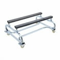 thumbnail image 1 of Watercraft PWC Dolly Boat Jet Ski Stand Storage Trailer Watercraft Cart with 4 Universal Wheels 1000lb Capacity Sailboat Trailer Dock Slipway Cart for Ski Boat Fishing Boat Sailboat Trailer, 1 of 7