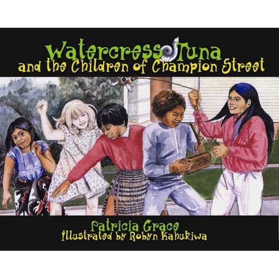 Pre-Owned Watercress Tuna and the Children of Champion Street (Picture Puffin) (Paperback) 0140504923 9780140504927