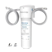 Waterdrop 10UAW Under Sink Water Filter System,8K Gallons ,NSF/ANSI 42 Certified, Reduces PFAS, PFOA/PFOS, Lead, Chlorin
