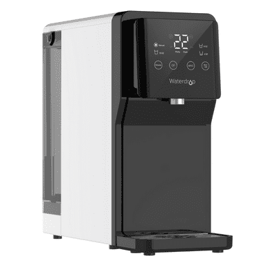 Waterdrop 3-Stage Water Under-Sink and Countertop Filtration System