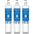 thumbnail image 1 of Waterdrop 4396508 Replacement for Everydrop® Filter 5, EDR5RXD1, Whirlpool® WF-NLC240V, 4396510, NLC240V, PNL240V, Refrigerator Water Filter, (3 Pack), 1 of 9