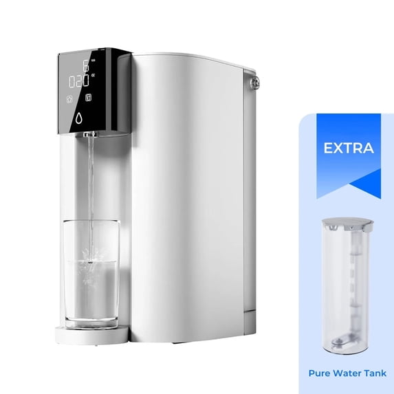 Waterdrop CoreRO Countertop Reverse Osmosis System, NSF/ANSI 58 & 372 Certified