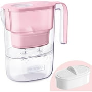 Waterdrop Elfin 5-Cup Water Filter Pitcher BPA-Free NSF Cerified