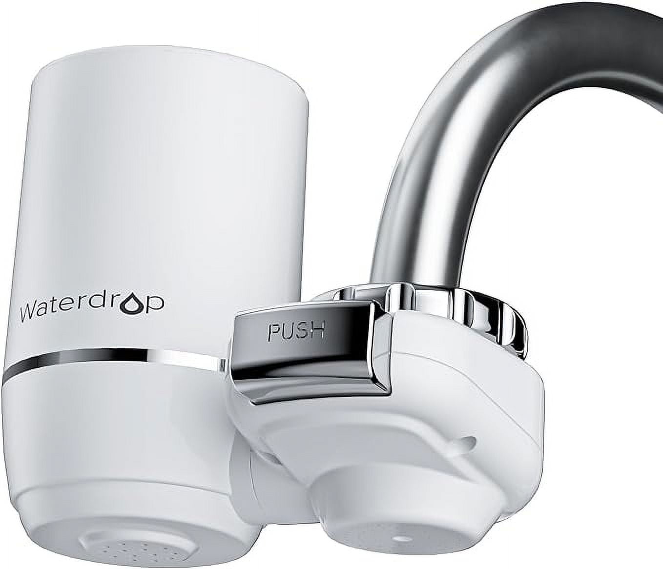 Household Tap Fcet Mount Water Filter Purifier C... - Vicedeal