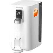 Waterdrop K19-H Instant Hot Countertop RO System, No Installation Required | 6 Stage RO Filtration, NSF/ANSI 372 Certified, 31 Pure to Drain, 4 Temperature Options, Countertop Reverse Osmosis System