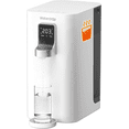 thumbnail image 1 of Waterdrop K19H Countertop Reverse Osmosis System, Instant Hot Water Dispenser, Reverse Osmosis Water Filter Countertop, 4 Temperature Options, 4 Stage, No Installation, 3:1 Pure to Drain,, 1 of 8