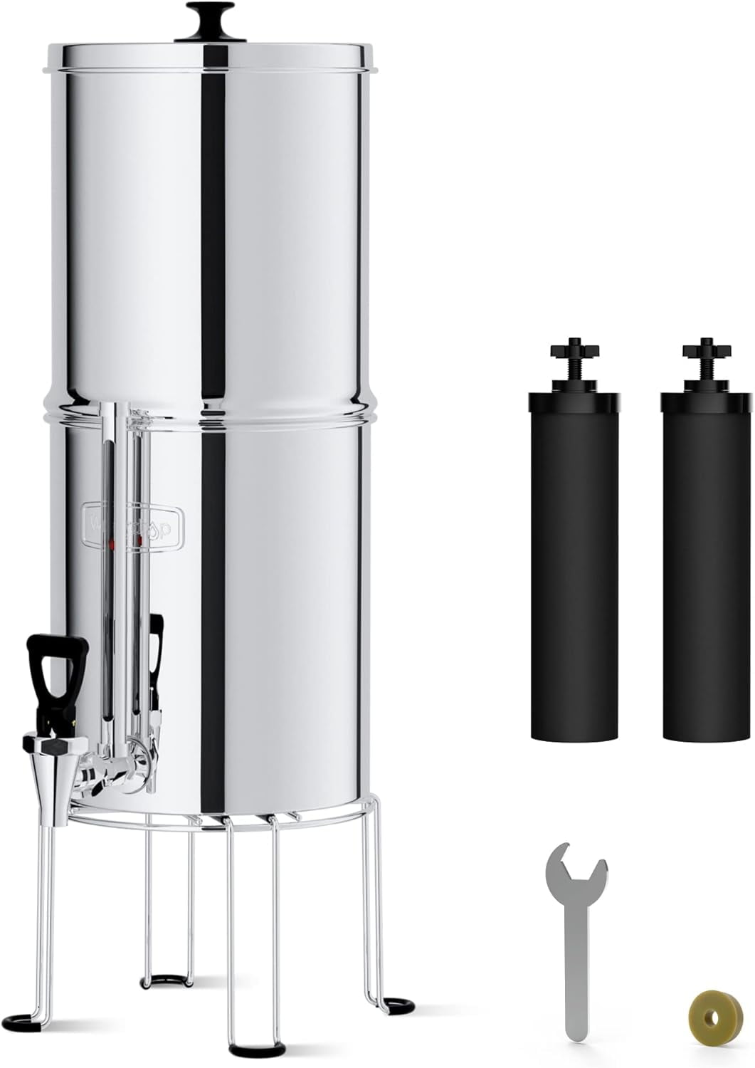 Curated visual reference: Picture Idea: Waterdrop Wd Tk S Gravity Fed Water Filter System 2