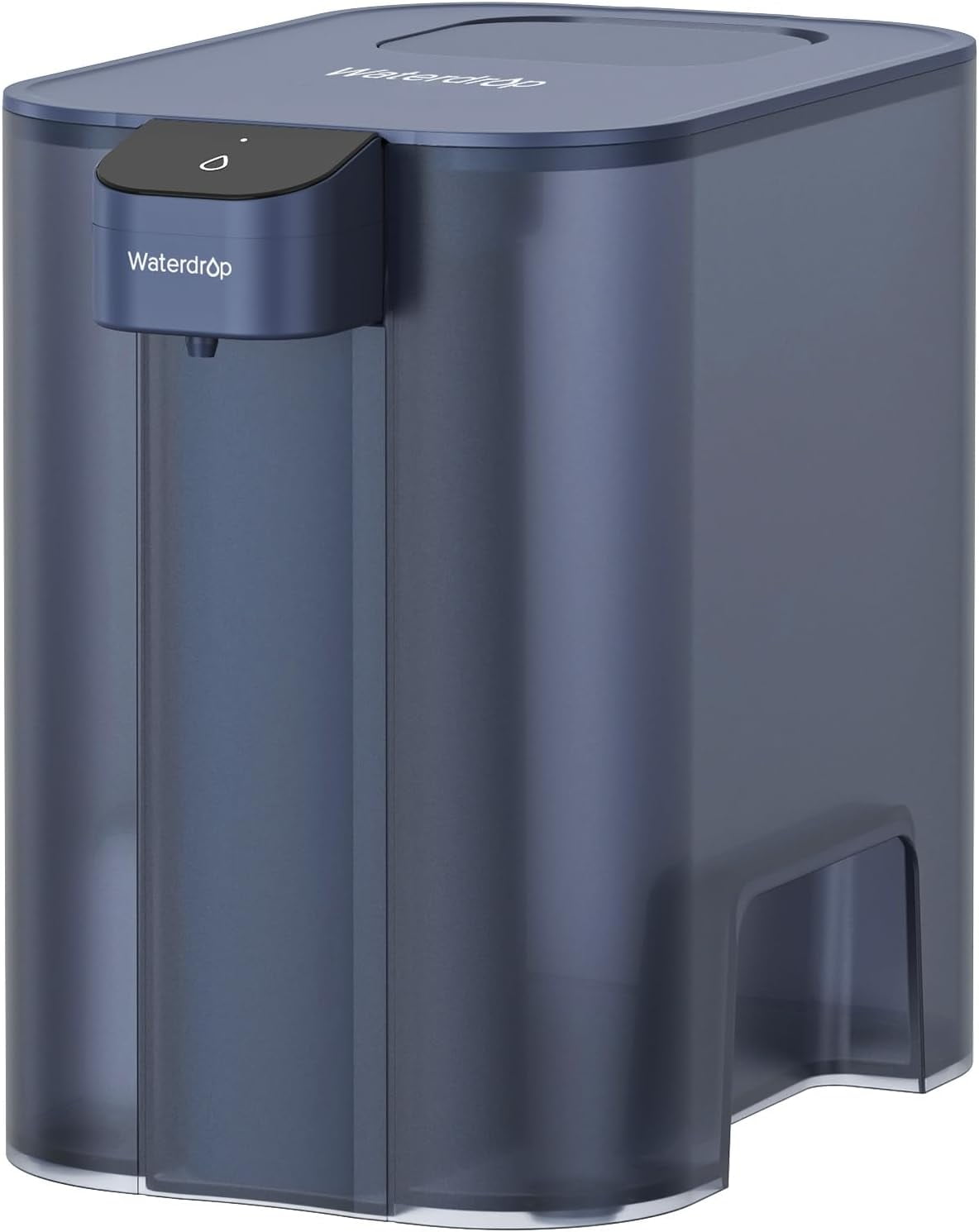 Waterdrop Mega Electric Water Filter Pitcher, Dispenser, 200Gallon, 5X