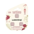 Waterdrop Microdrink Flair Raspberry Elderflower Lime Blossom