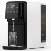 Waterdrop N1 Countertop Reverse Osmosis Water Filter System, TDS Reduction, 4-Stage Water Filter,Automatic Flushing, 3:1 Pure to Drain, UV Sterilization