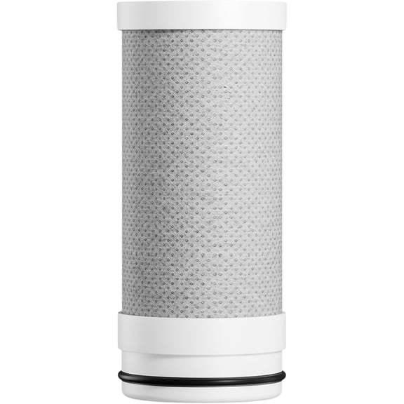 Waterdrop NSF Certified Replacement Filters for ACF Faucet Filtration System, Reduces Lead, Fluoride, Chlorine and More, Last Up to 9 Months