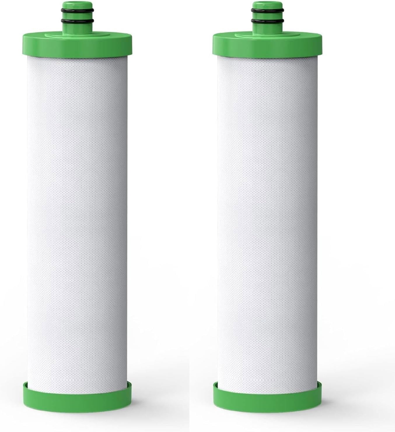 Waterdrop P1 Under Sink Water Filter, Replacement for Waterdrop TST-UF & TST-B Ultra-Filtration Under Sink Water Filter System, 2 Pack