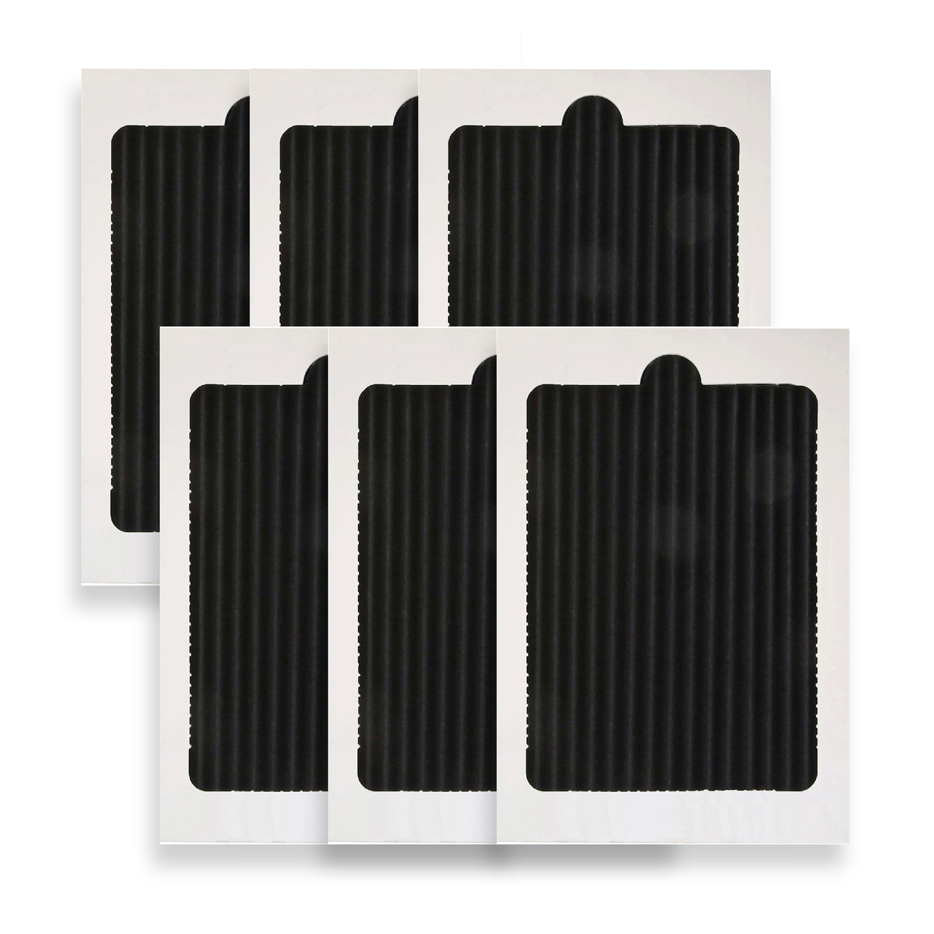 Waterdrop PAULTRA Refrigerator Air Filter, Replacment for PAULTRA, SCPUREAIR2PK, EAFCBF Refrigerator Air Filter 6 Pack
