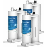 Waterdrop PureSource2 Water Filter, Compatible with WF2CB, NGFC2000, FC100, Kenmore 9916, EWF2CBPA, 1004-42-FA, 3 Filters (Package May Vary)