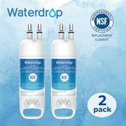 Waterdrop EDR1RXD1 Water Filter Replacement 5 Pack - Compatible with Everydrop® Filter 1, EDR1RXD1B, P8RFWB2L, P4RFWB, Kenmore® 46-9081, 46-9930, WD-F38