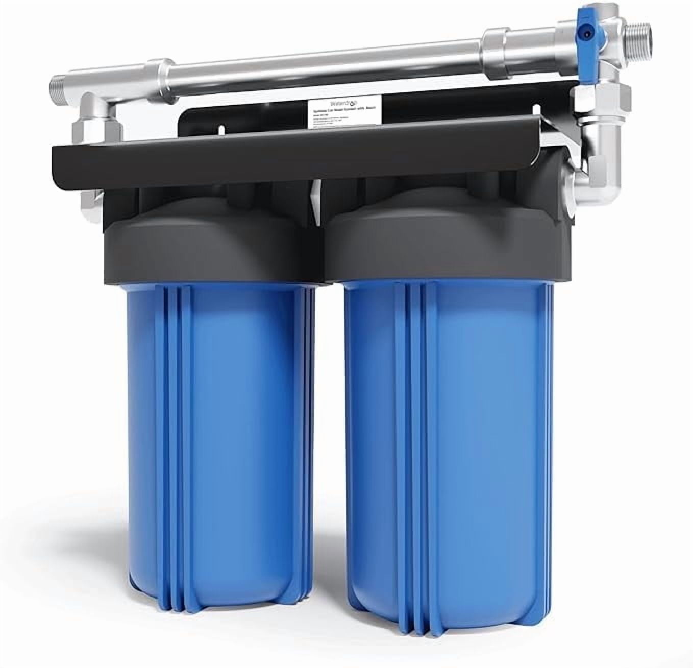 Waterdrop Spotless Car Wash System with Resin, Deionized