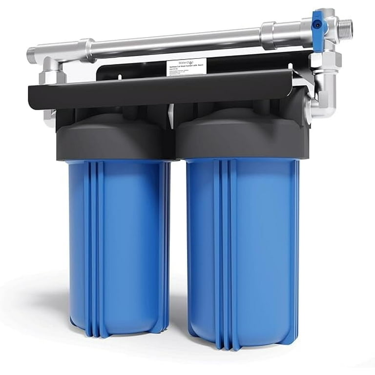 Waterdrop Spotless Car Wash System with Resin, Deionized
