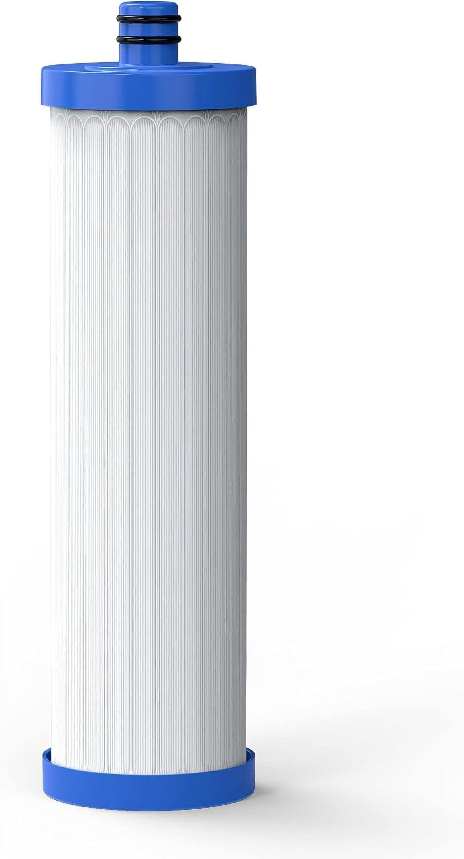 Waterdrop U2 Under Sink Ultra Filtration Water Filter, Replacement for TST-UF Ultra-Filtration Under Sink Water Filter System, 1 Pack