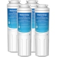 thumbnail image 1 of Waterdrop UKF8001 Refrigerator Water Filter 4, Compatible with Whirlpool EDR4RXD1, EveryDrop Filter 4, Maytag UKF8001AXX-750, UKF8001AXX-200, (4), 1 of 9
