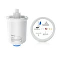 thumbnail image 1 of Waterdrop WD-XT Small Water Pressure Tank, RO Pressure Tank for All WD-X-series Reverse Osmosis System to Connect the Refrigerator, Mini RO Water Tank Fits 𝟯/𝟴" Water Tubing, WD-X8/X12/X16, BPA Free, 1 of 2