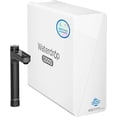thumbnail image 1 of Waterdrop X12-Alkaline Mineral pH+ Tankless Reverse Osmosis System, NSF/ANSI 42&58&372 Certified, 1200 GPD RO Water Filter System, 11-Stage Filtration, 3:1 Pure to Drain, UnderSink, Black Faucet, 1 of 9