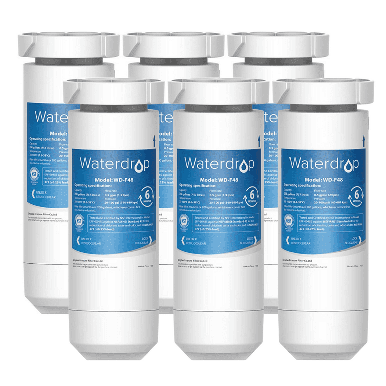 Ge xwf sale water