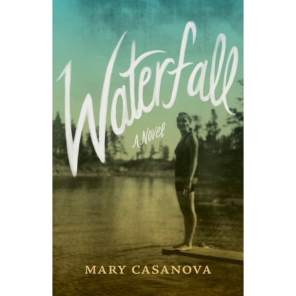 Waterfall : A Novel (Paperback)